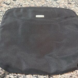 Travelon Black Travel Organizer Pouch Clutch
